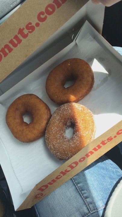 Duck Donuts - Donuts Near Me - Kill Devil Hills, North Carolina