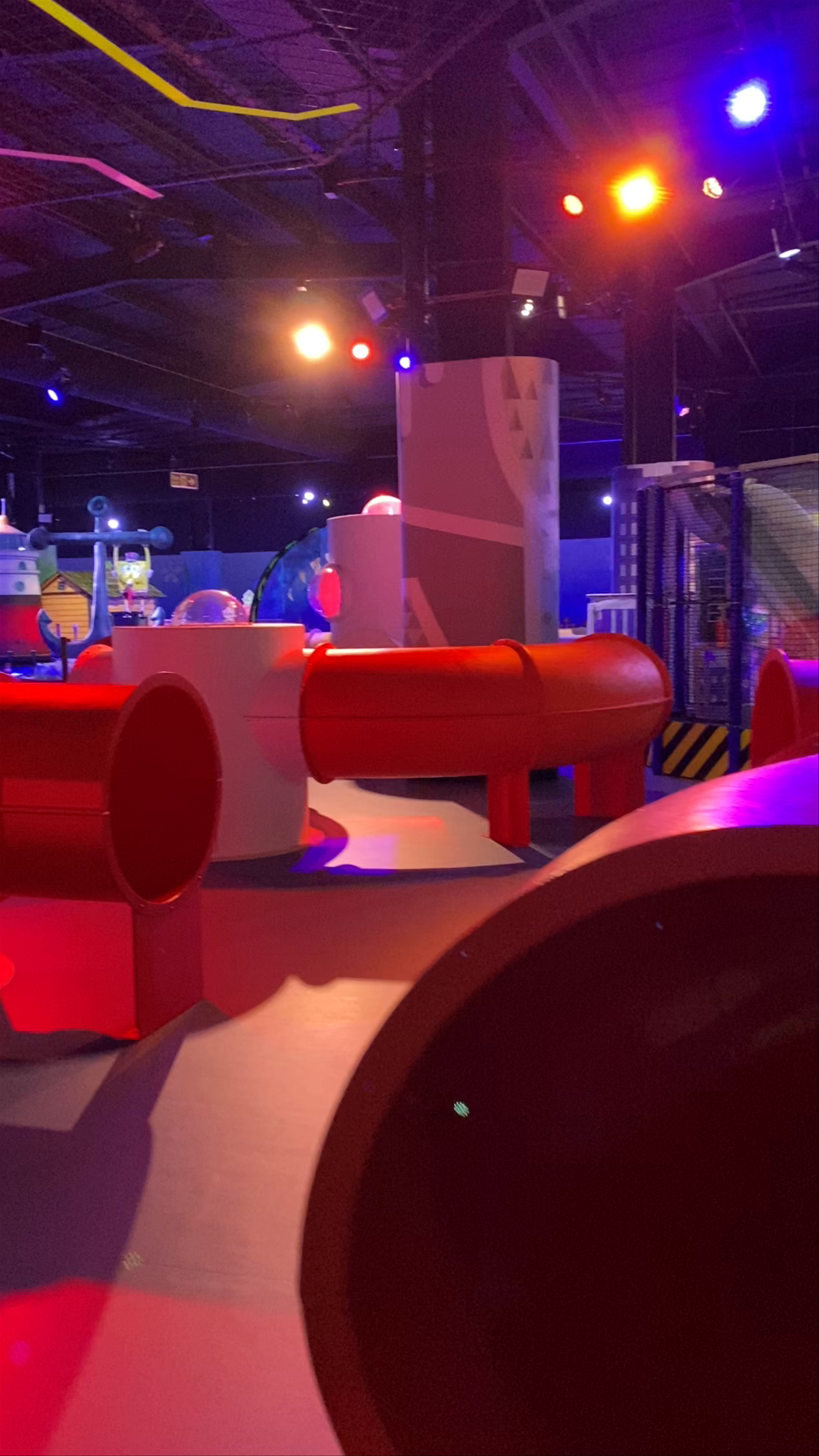 Nickelodeon Adventure Lakeside: Indoor Family Fun in Grays