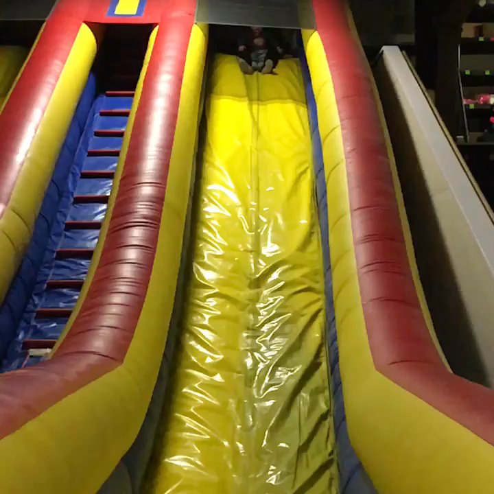 Playland Adventures - Awesome slide for all ages! - Playgrounds Near Me - Bangor, Maine