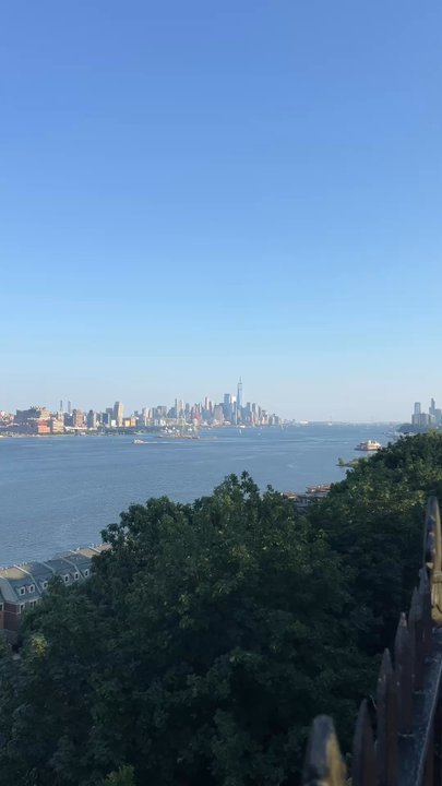Hamilton Park - Parks Near Me - Weehawken, New Jersey