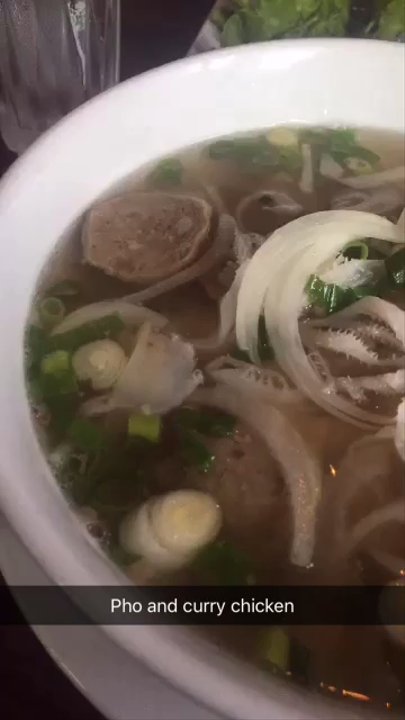 Cafe Da Lat - B6 combo pho Cafe Da Lat - Vietnamese Near Me - Albuquerque, New Mexico