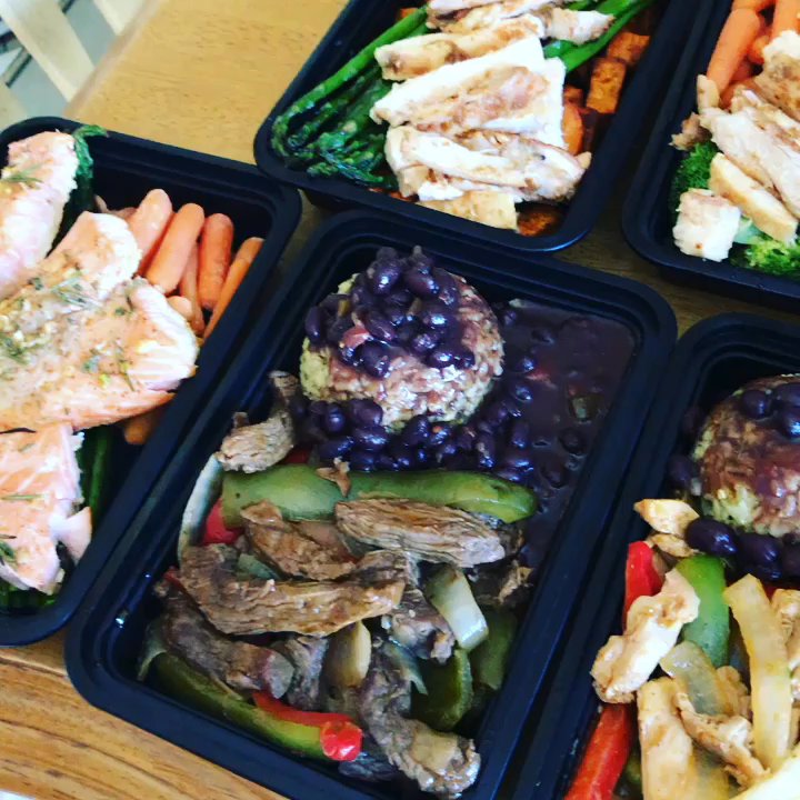 Mel's Food Prep - Meal prepping for a client - Health Markets Near Me