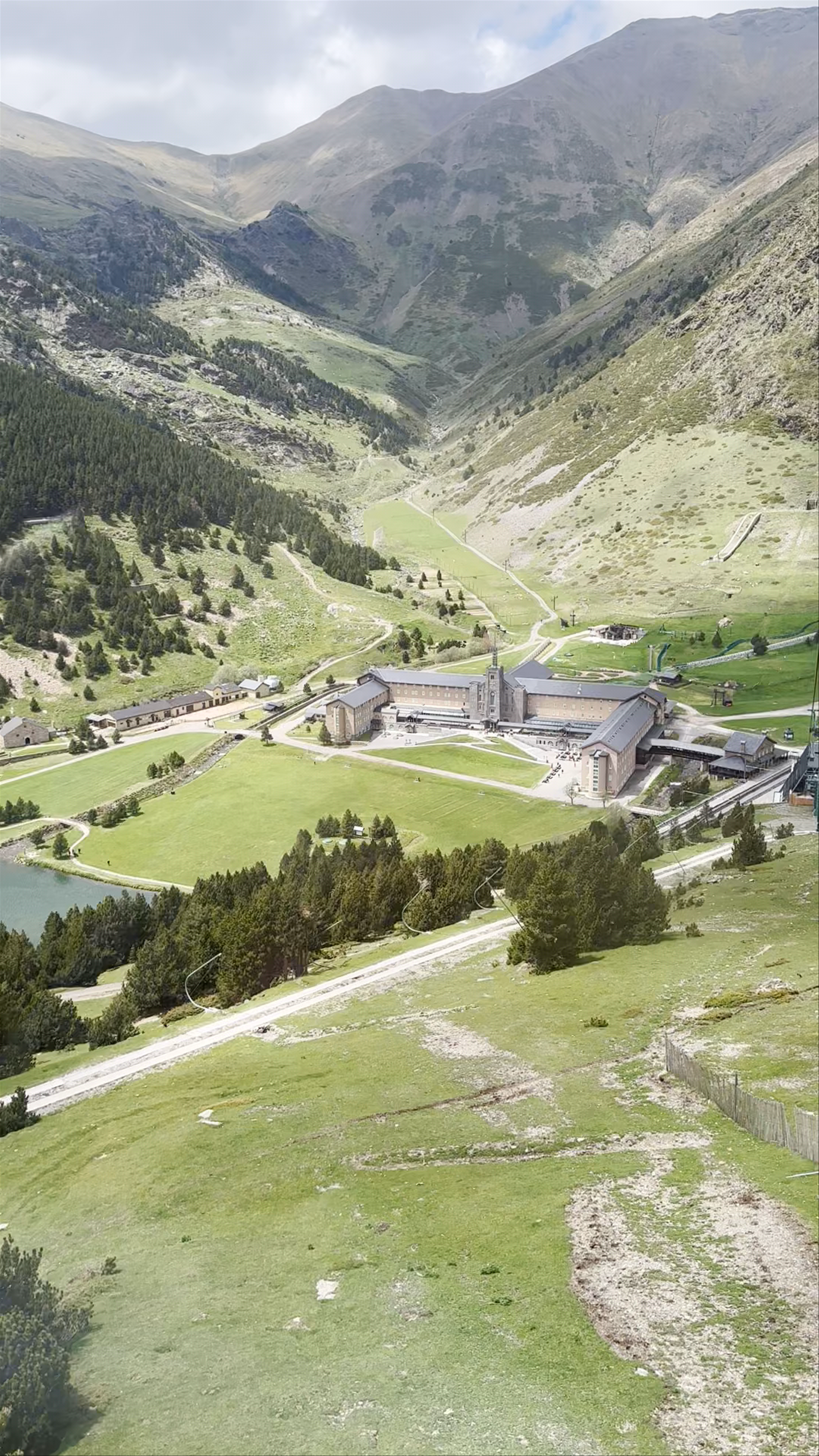 Vall de Núria