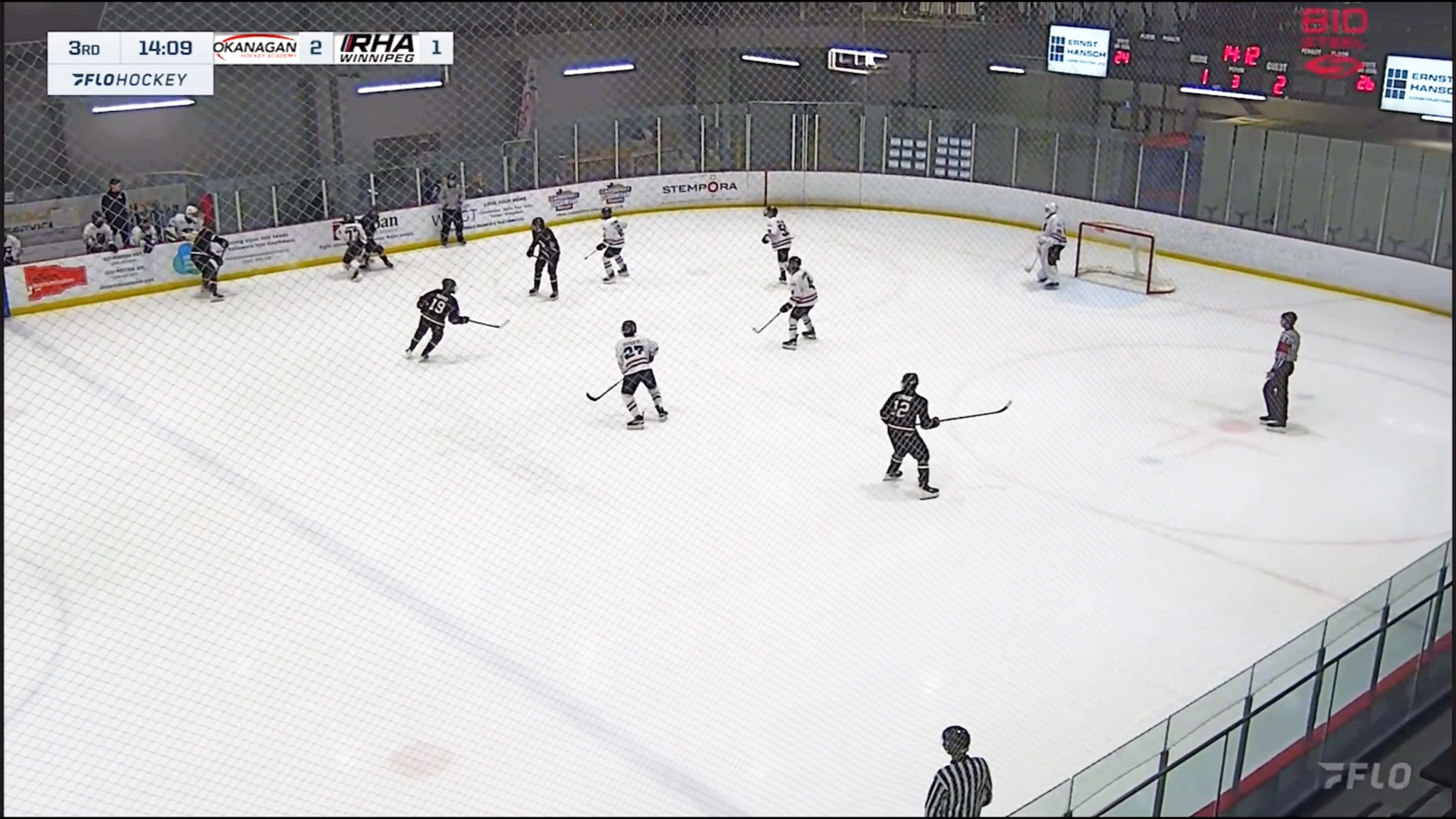 Ian Kim Highlight Video