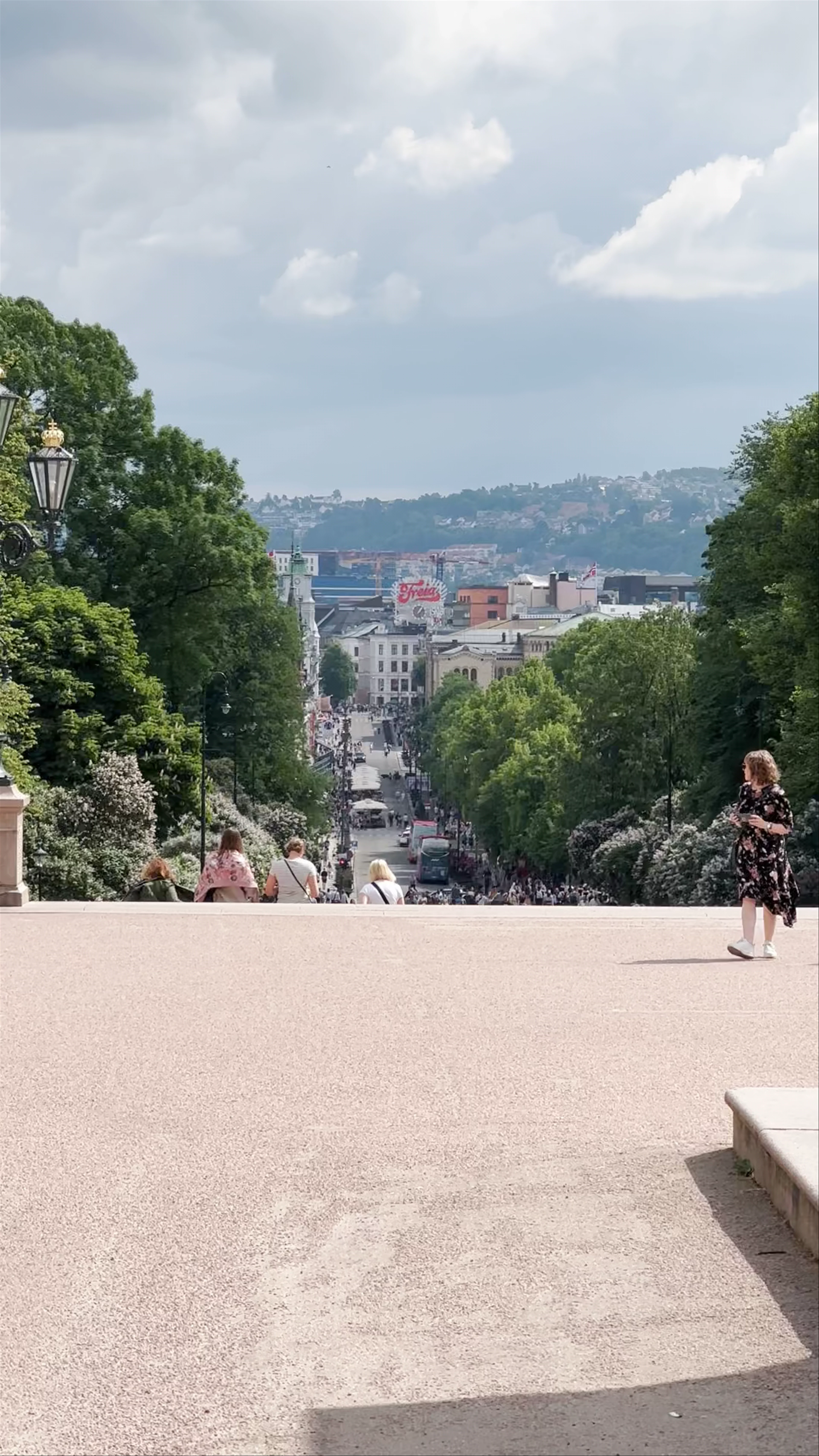 Monumento a Karl Johan