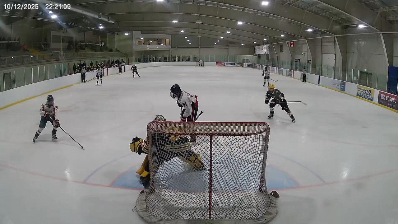 Olen Searle's Top Plays | Burlington Eagles U16 AAA Highlights