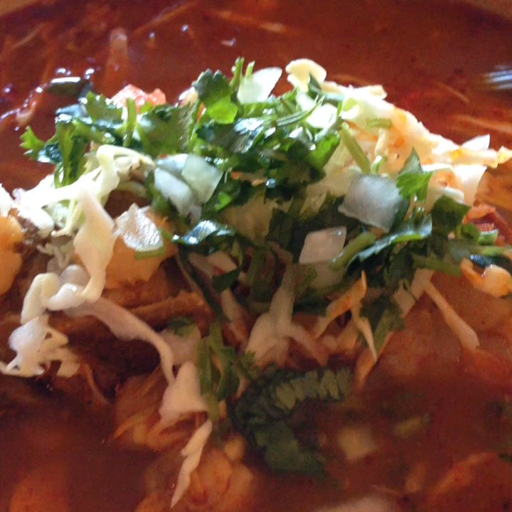 La Fogata - Pozole Porn. - Mexican Near Me - Greenfield, California
