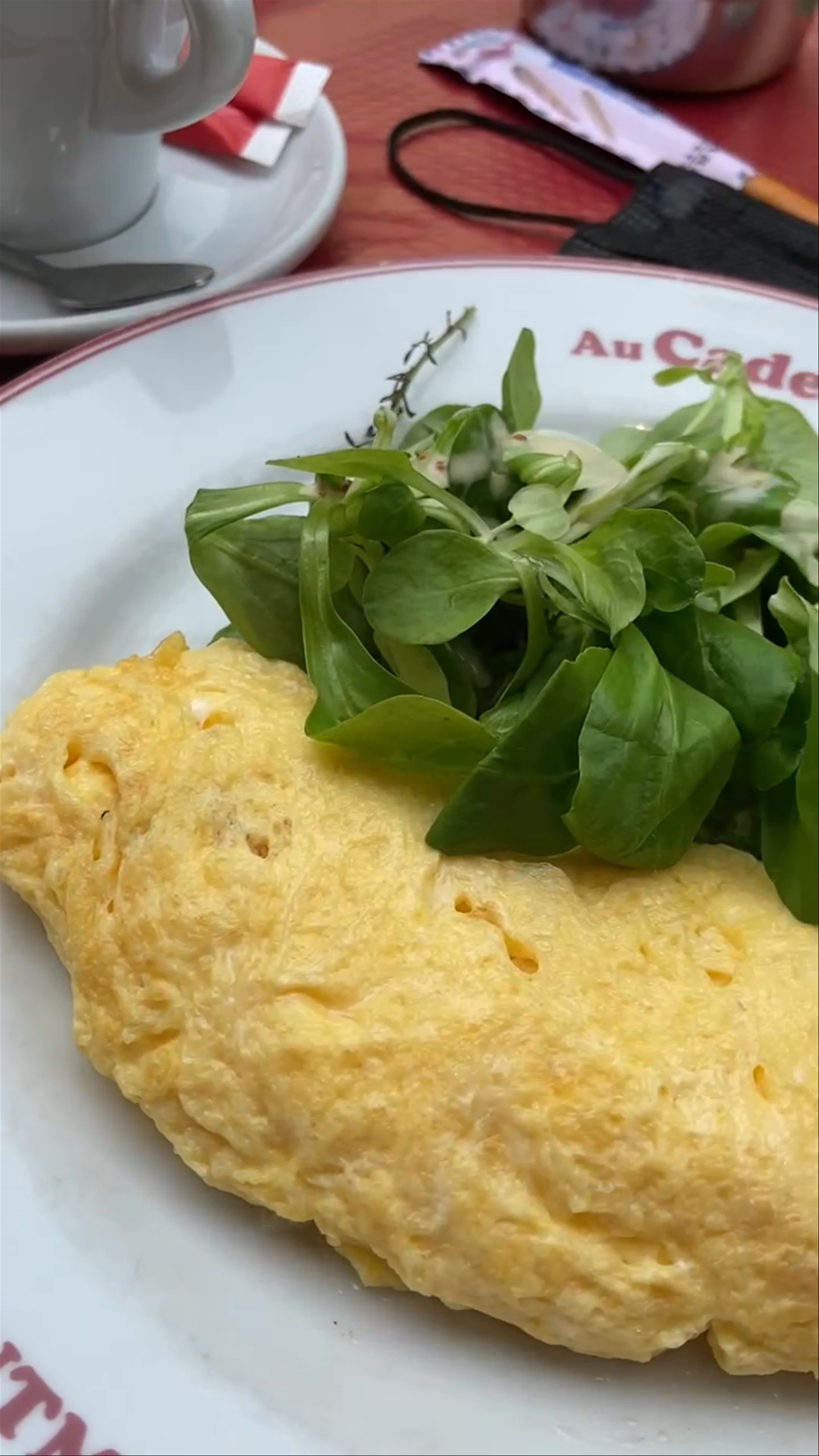 Au Cadet de Gascogne restaurant