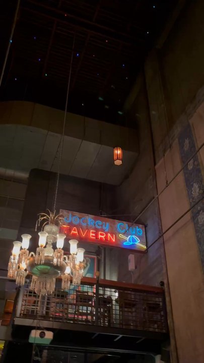 Backstage Pool and Spirits - Looking up! - Arcades Near Me - Portland, Oregon