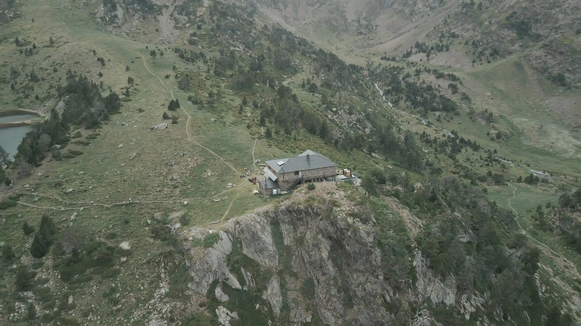 Galerie d'images de Refuge du Comapedrosa