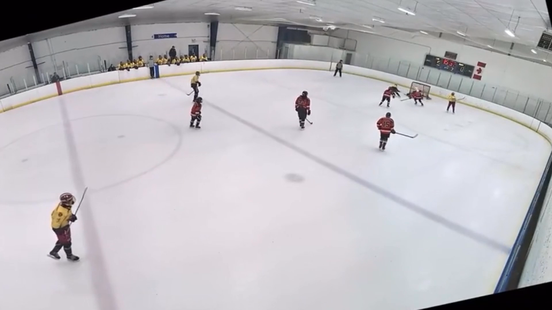 Aleksi Houle's U14 Highlights: Goals, Assists & Elite Skills