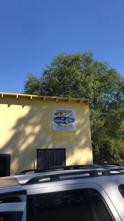 Anthony's Tire Store - These guys are awesome - Tires Near Me - Paso Robles, California