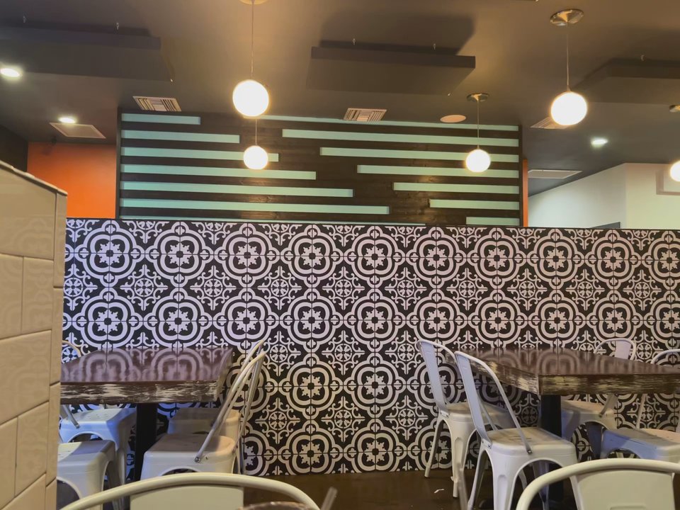 Third Culture Kitchen - POV of decor & ambiance from our table - Bars Near Me - Titusville, Florida