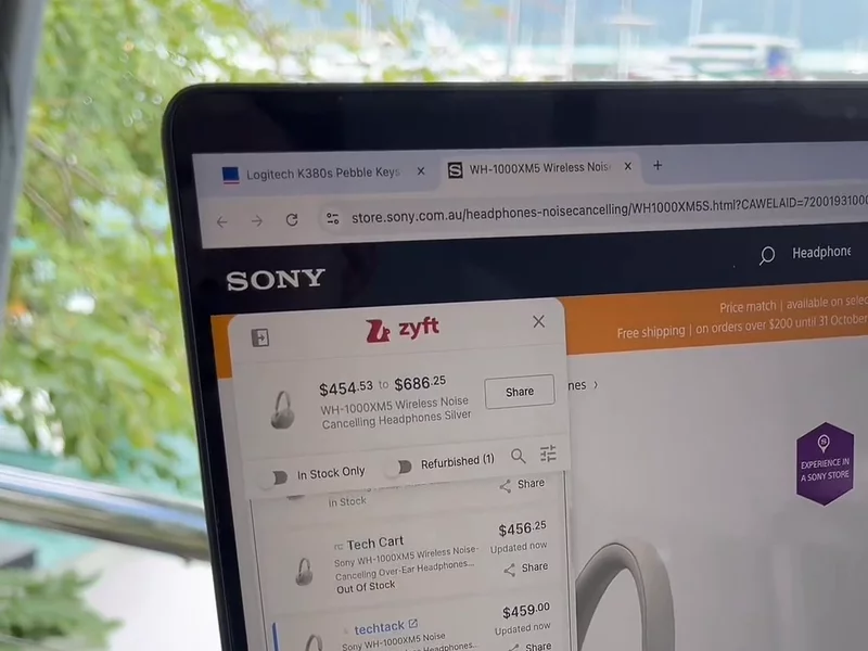ZYFT - Smarter Shopping