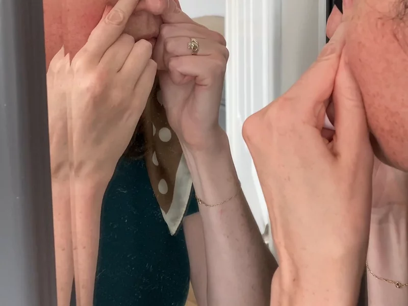 UGC example nose strips