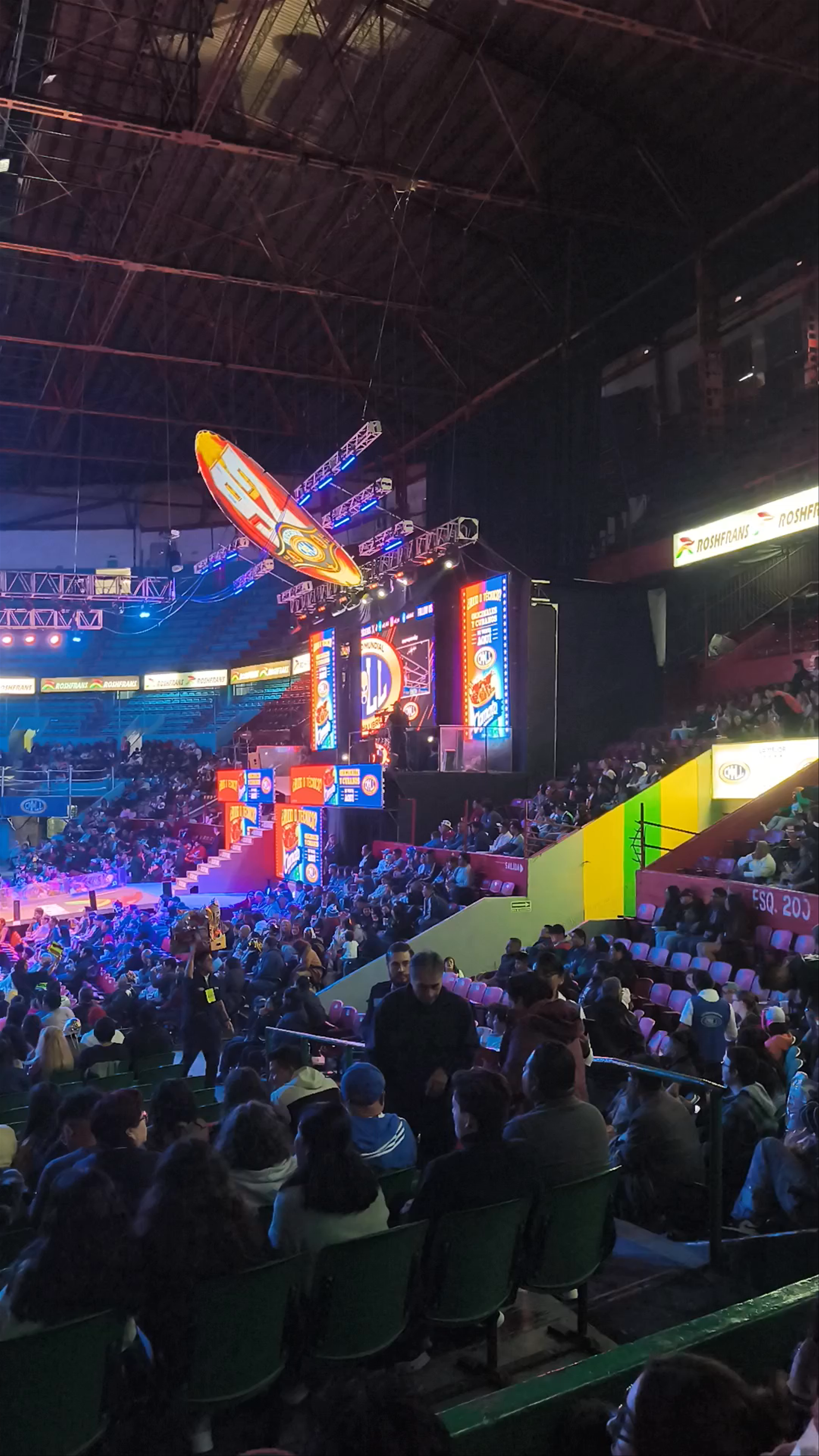 Arena México