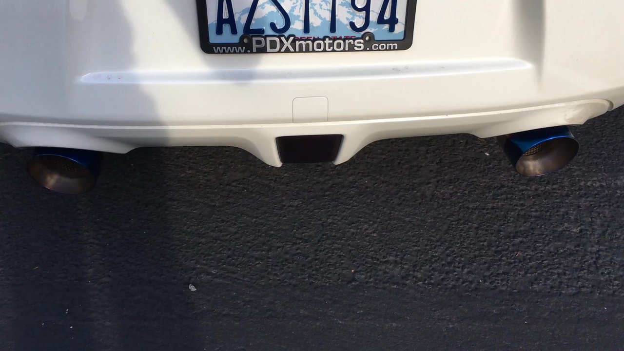 VIP Performance - My new ark dual cat back exhaust that VIP performance Installed. - Auto Repair Near Me - Portland, Oregon
