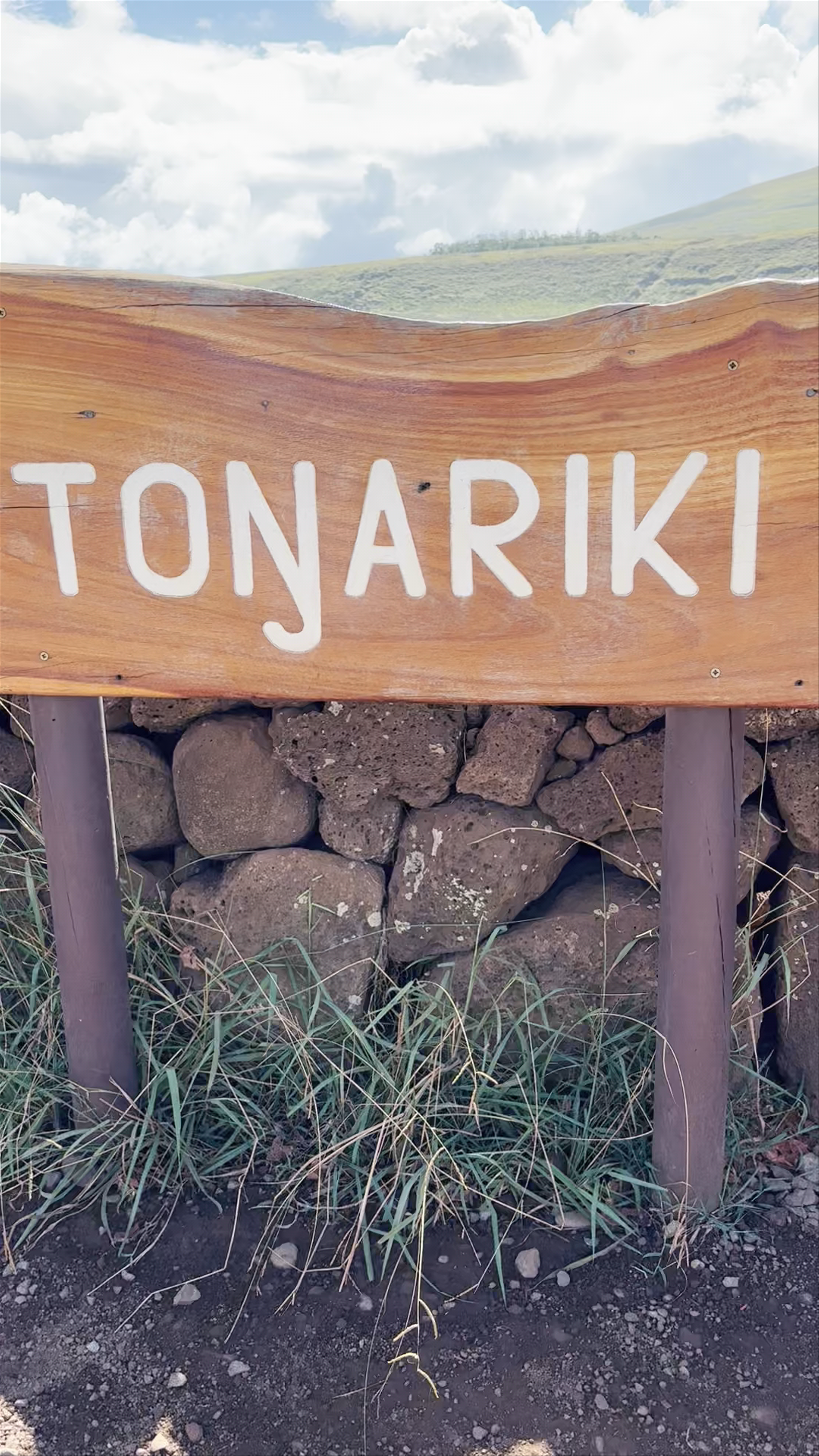 Ahu Tongariki
