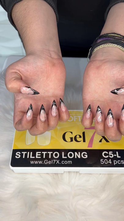U Nails & Spa - Gel7x nail art - Nail Salons Near Me - Fort Worth, Texas