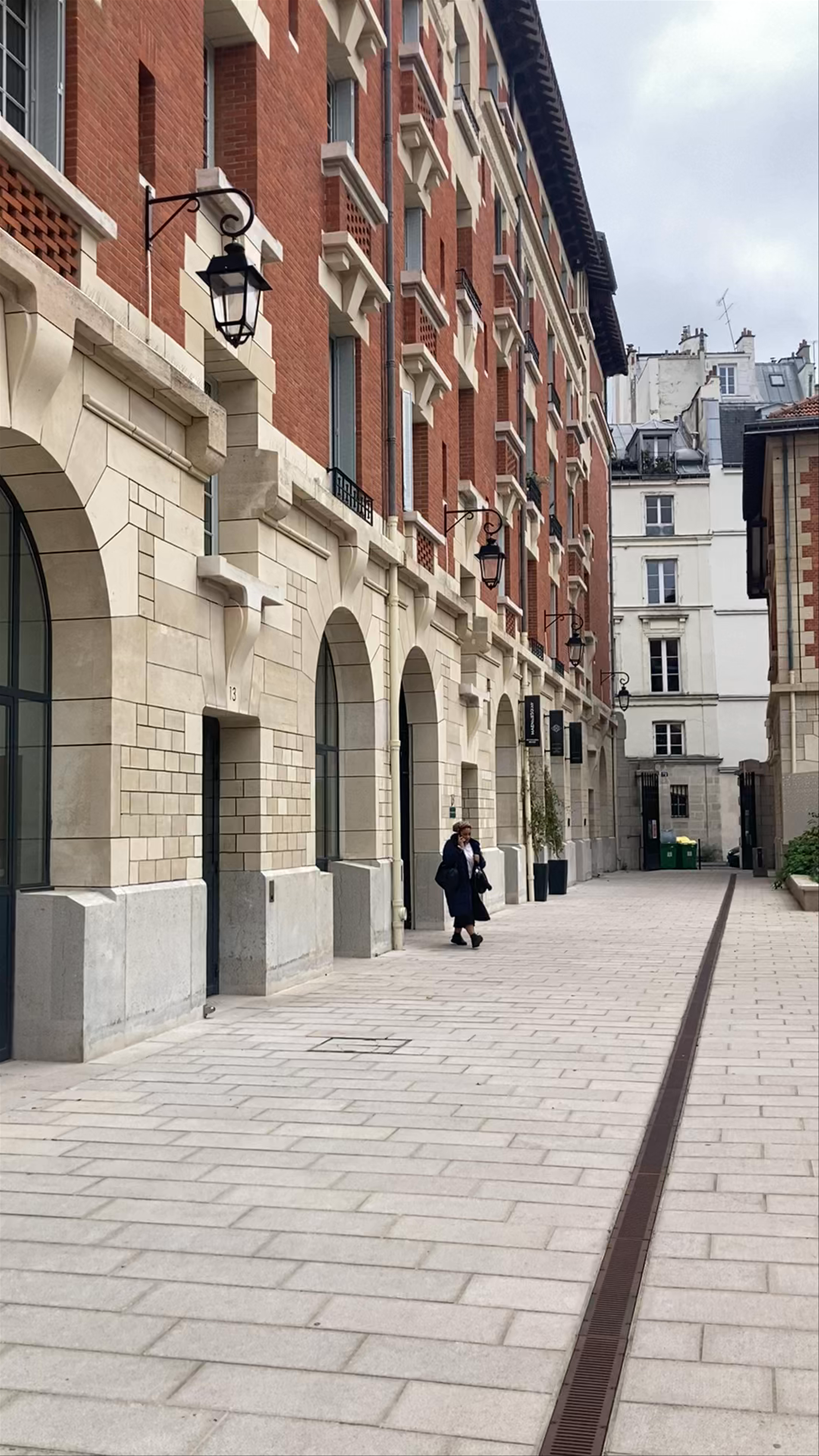 Jardin Arnaud Beltrame