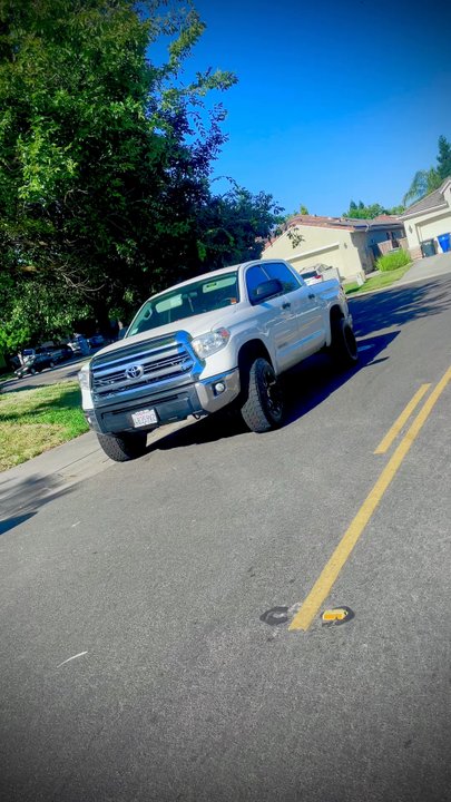Armani Motors - My beautiful Toyota tundra - Used Car Dealers Near Me - Roseville, California
