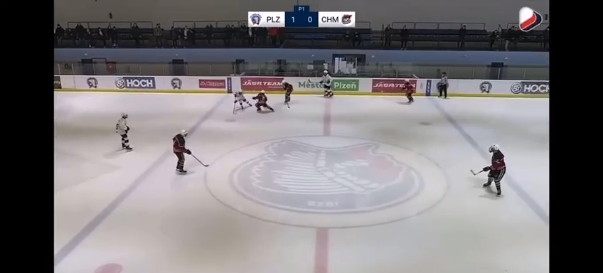 Mathias Zboril U14 #19: Dynamic Highlights from HC Skoda Pilsen - U15 AAA Czech