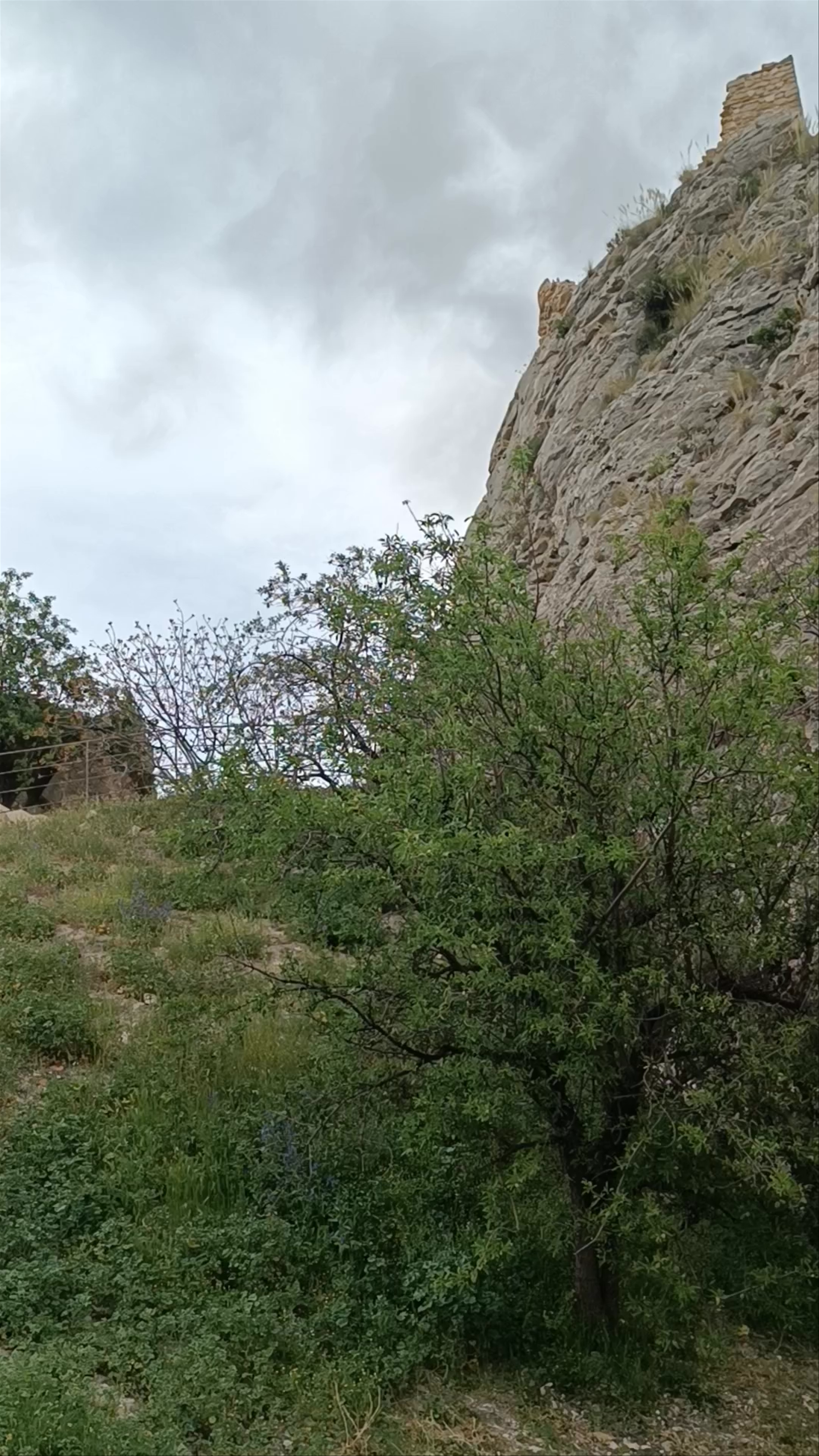 Castillo de Castril (Castril Castle)