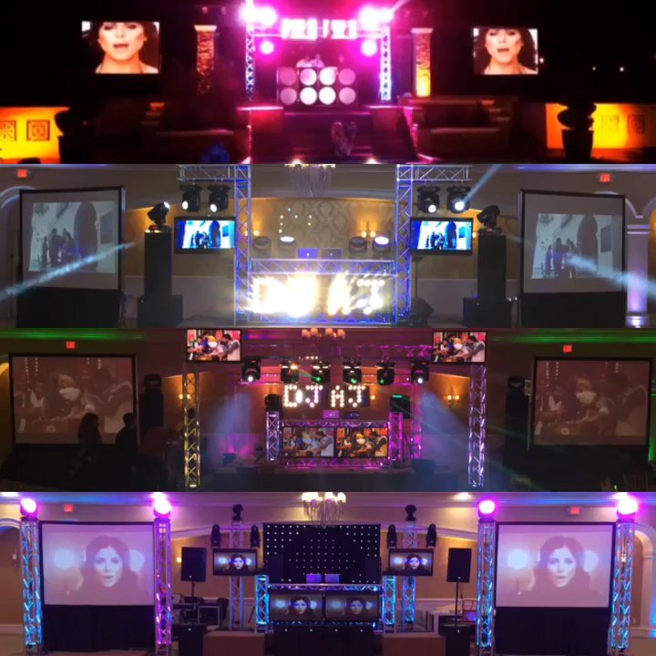 DJ AJ - Some of our higher end packages.... - DJs Near Me