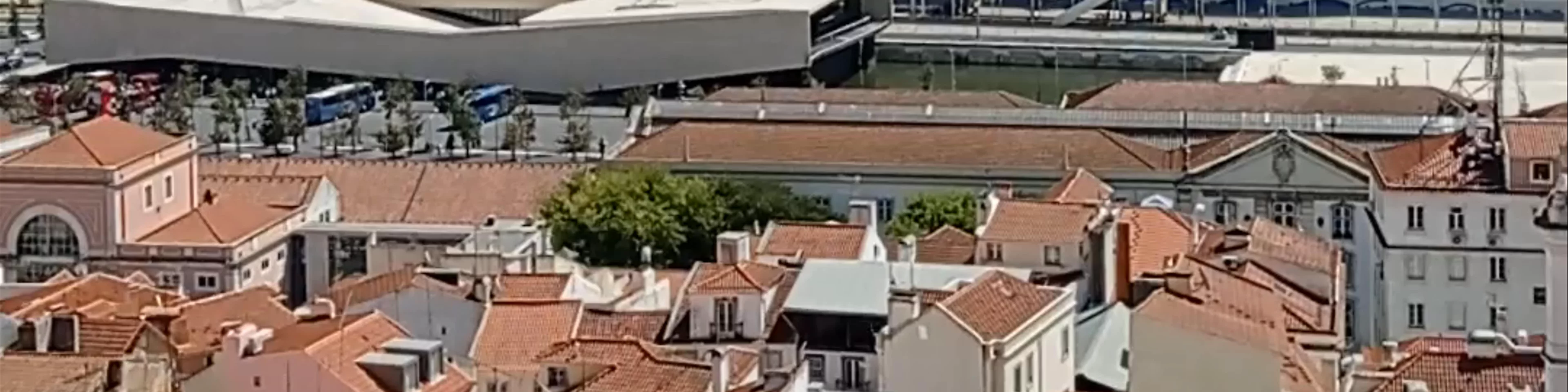 Miradouro das Portas do Sol
