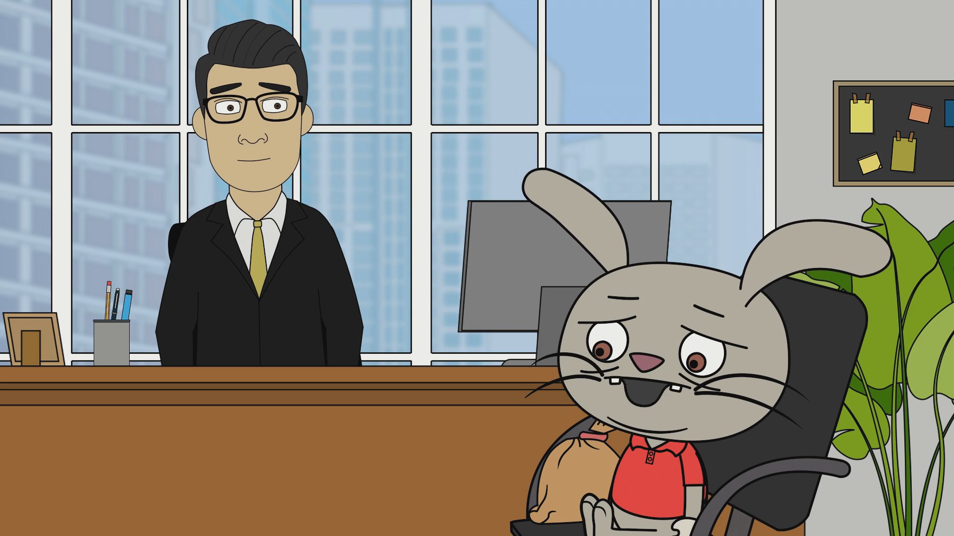 ep.2 - i wouldn't call it stealing