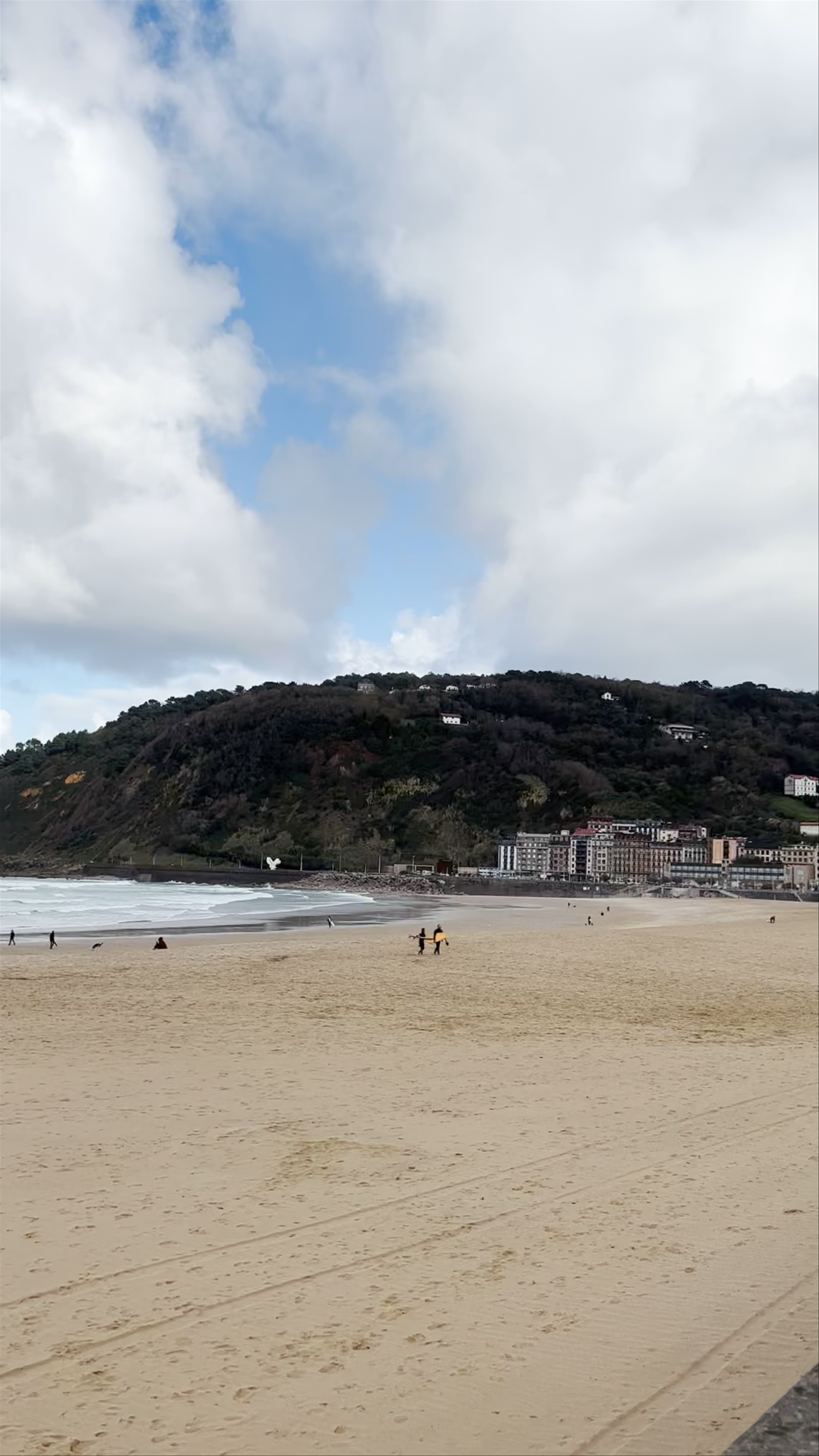 Playa de Ondarreta