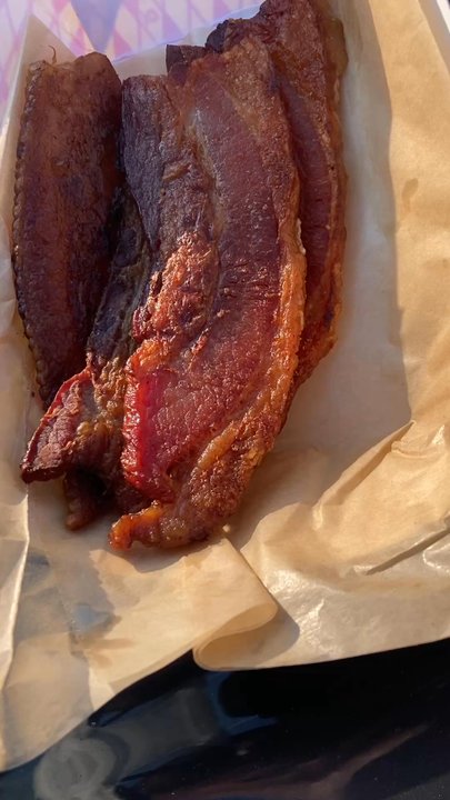 Bubba's Brunch - Side of Bacon - Food Trucks Near Me