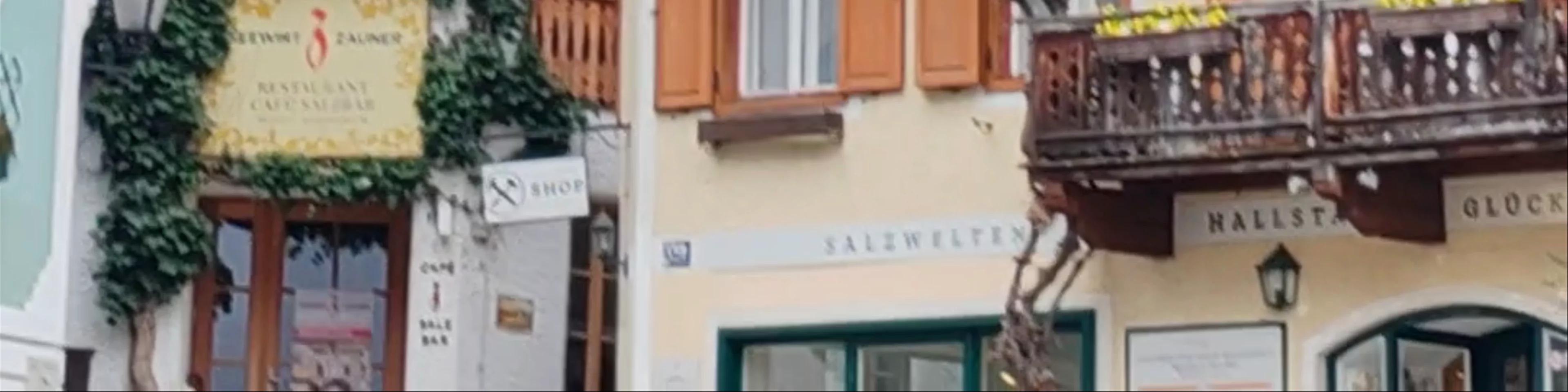 Marktplatz Hallstatt