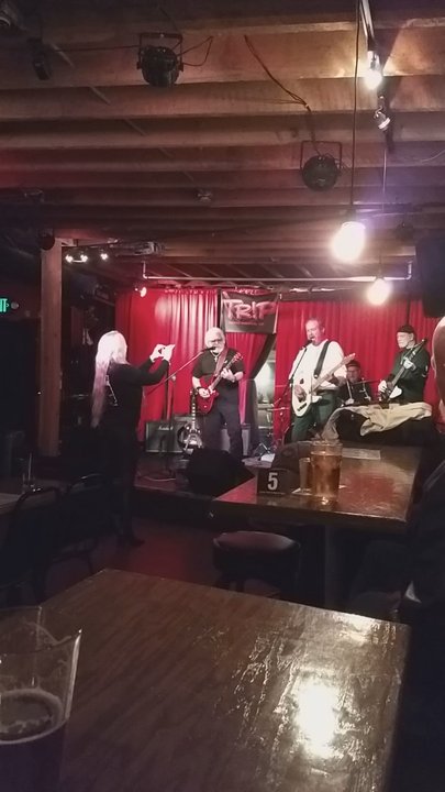 TRiP - Friends band Gig at Trip bar. - Music Venues Near Me - Santa Monica, California