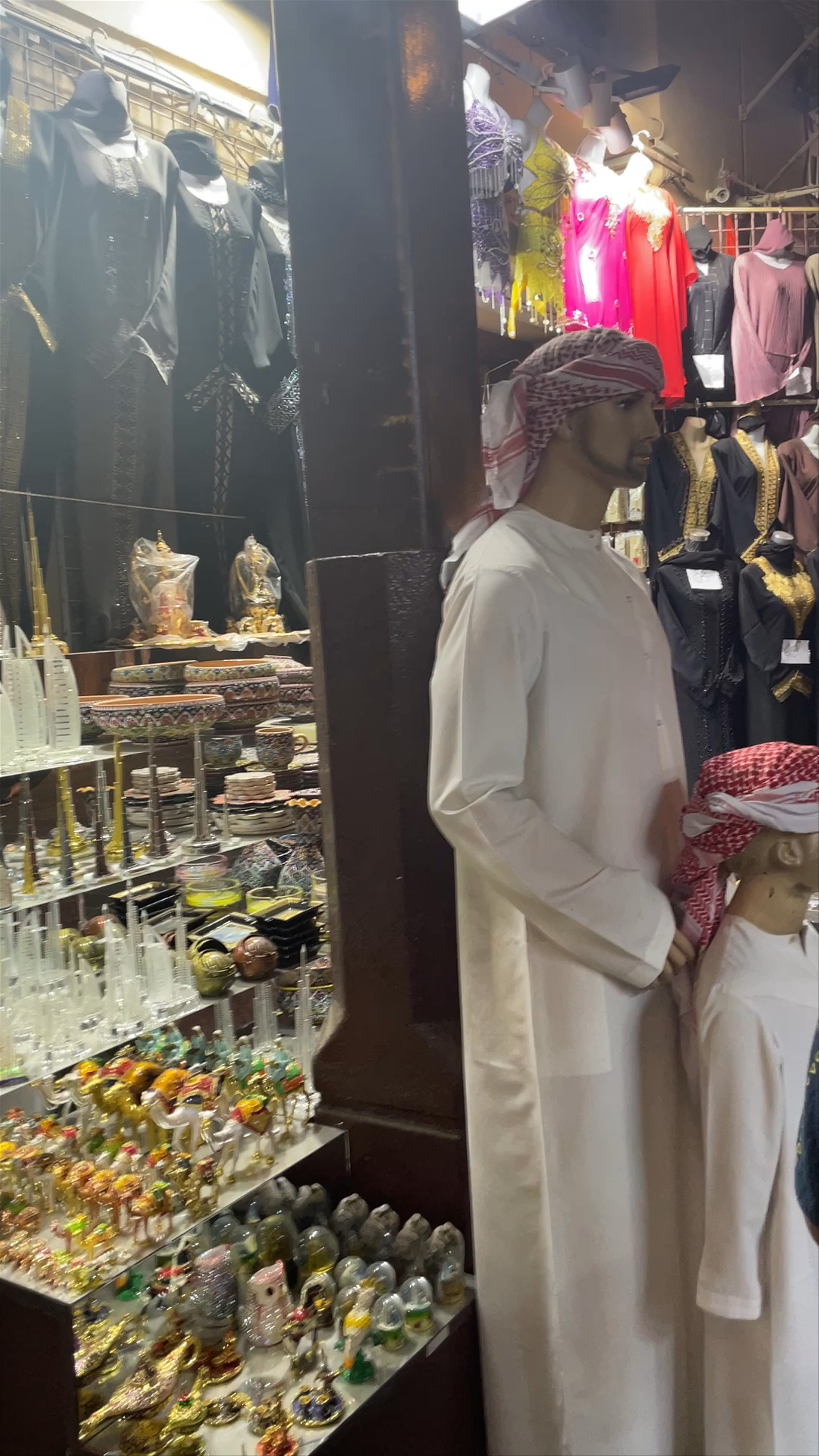 Old souk - 28B Street - Dubai - United Arab Emirates