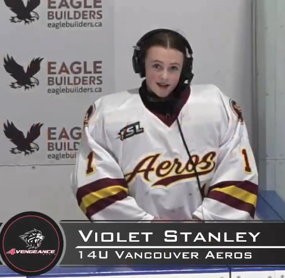 Violet Stanley Reflects on Aeros' Victory at Alpine Cup 2025
