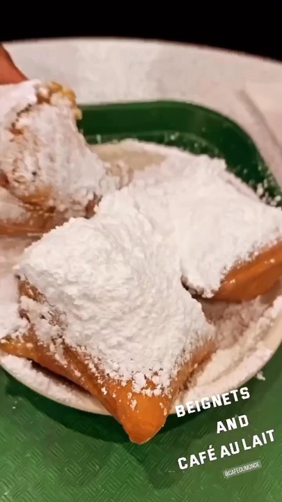 Cafe Du Monde Coffee Stand - Nom! - Coffee & Tea Near Me - Mandeville, Louisiana