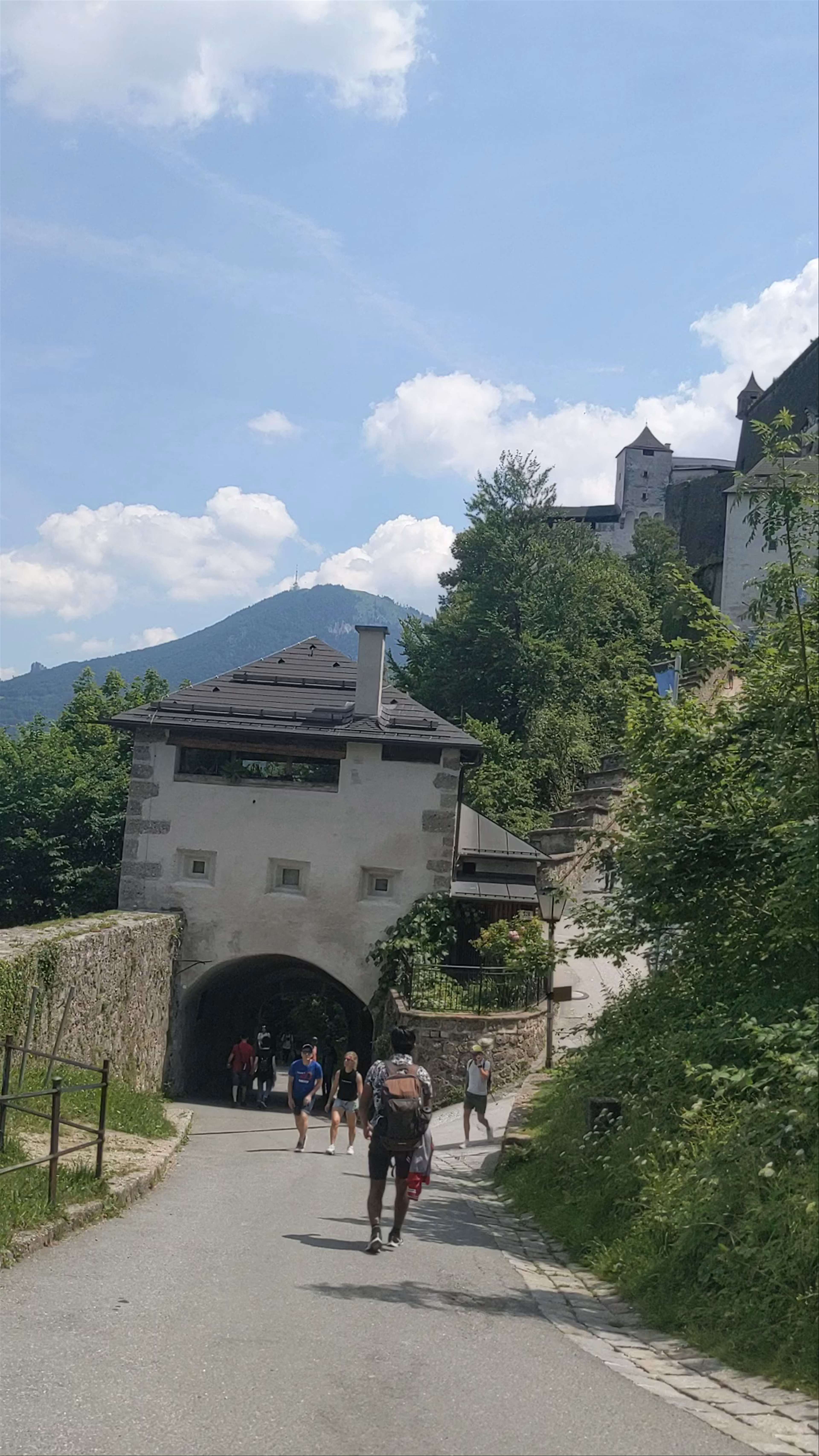 Fortress Hohensalzburg