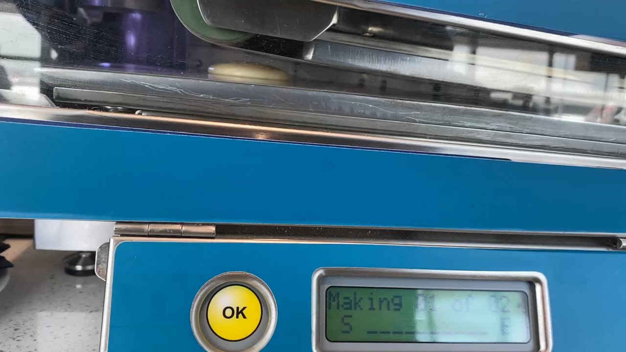 Aspire Lounge - Automatic pancake maker - Airport Lounges Near Me - Longford, XGL