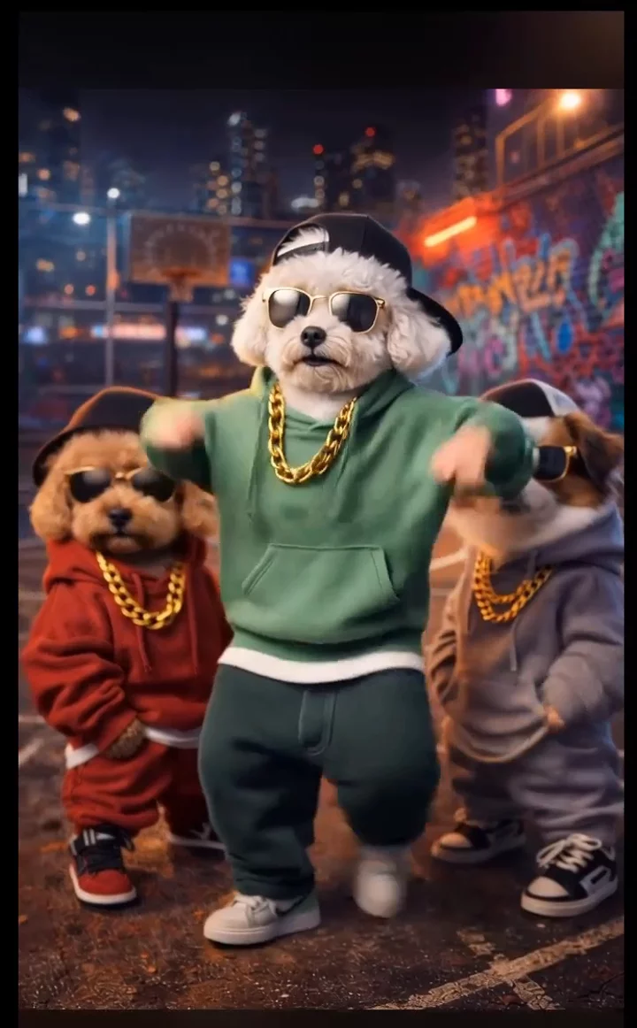 DogStyle 😂