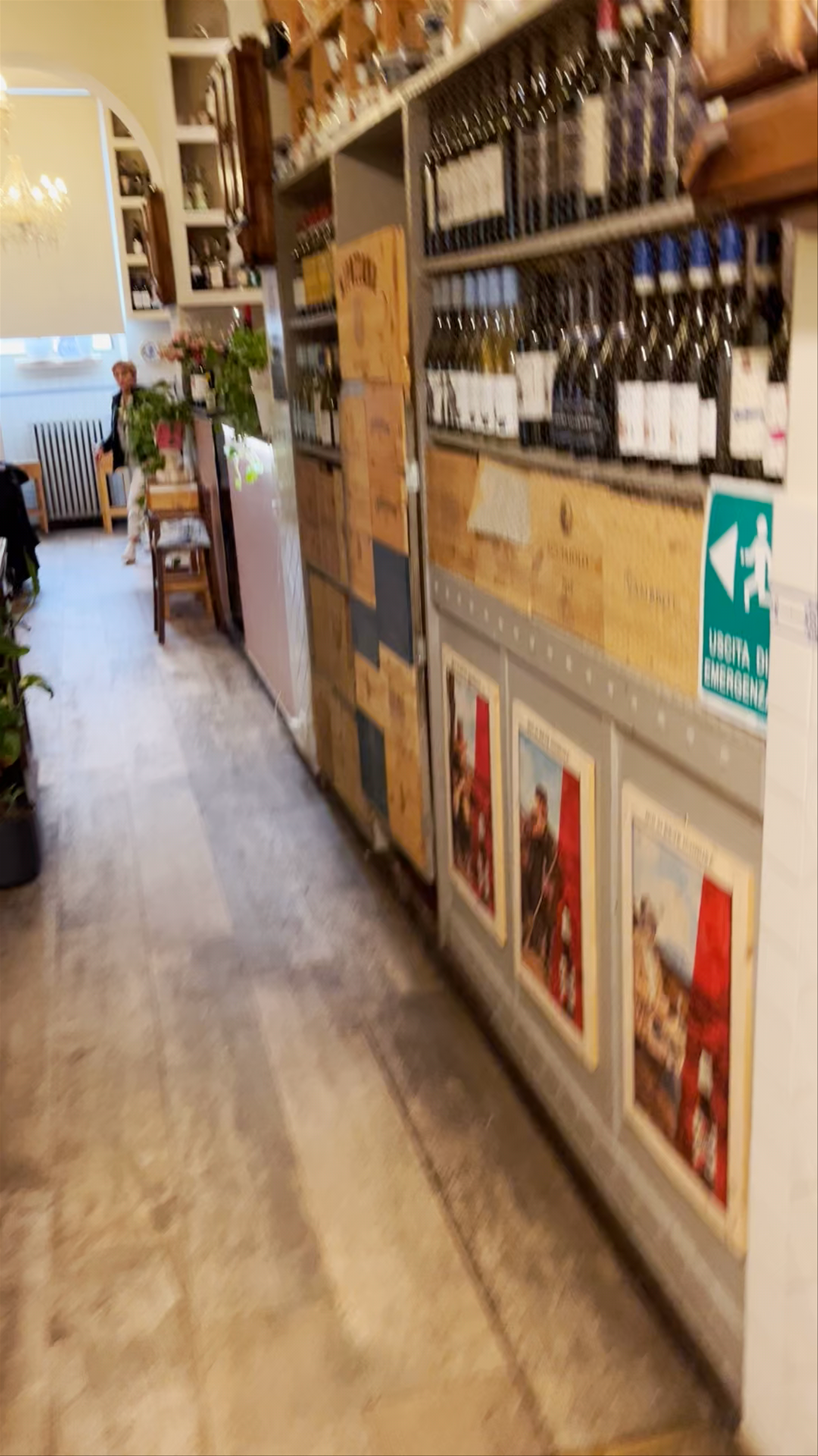 La Bottega di Via Maggio: Intimate Tuscan Dining Experience in Florence