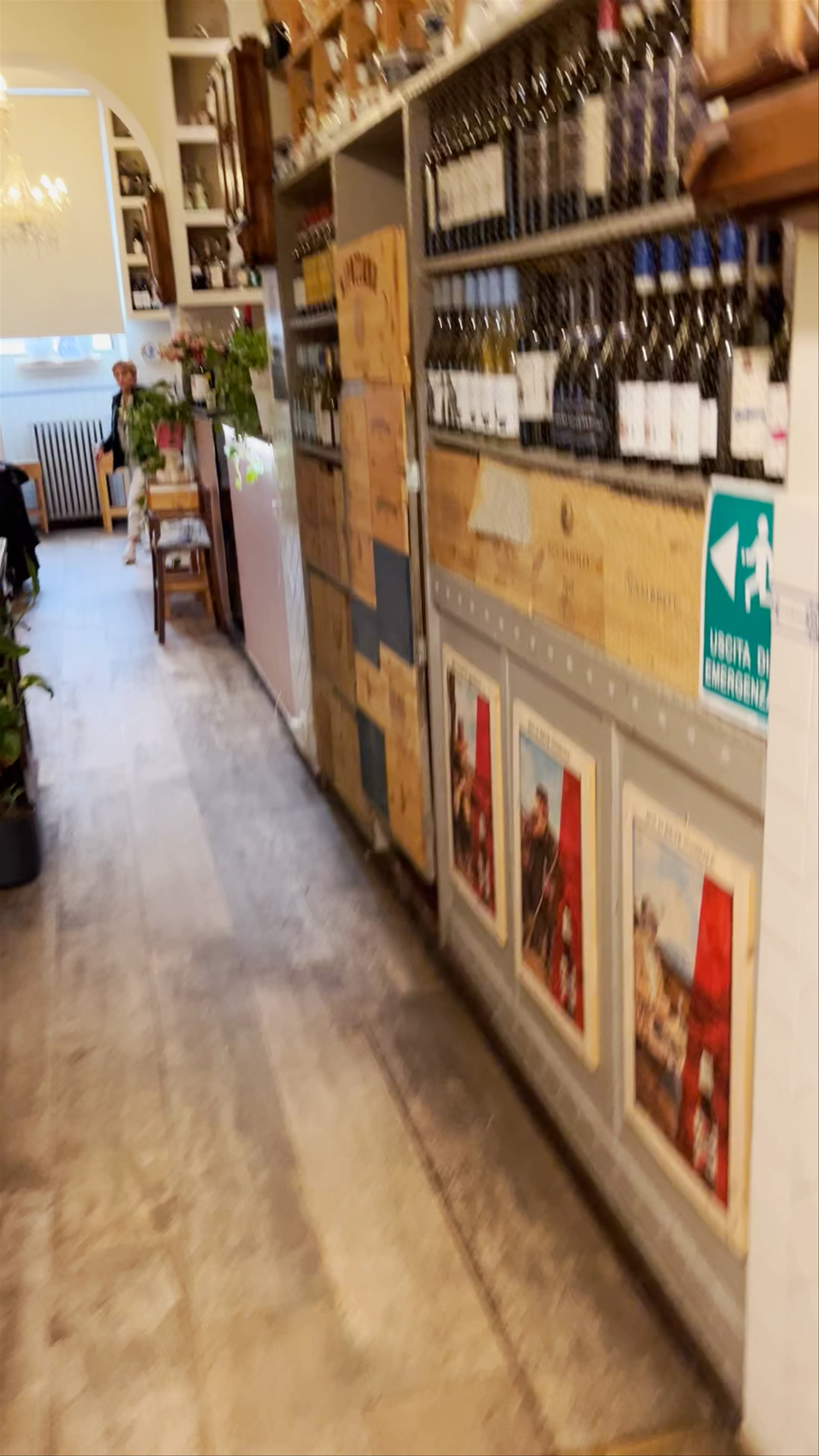 LA BOTTEGA DI VIA MAGGIO "OSTERIA IN BOTTEGA", Via Maggio, Florence, Metropolitan City of Florence, Italy