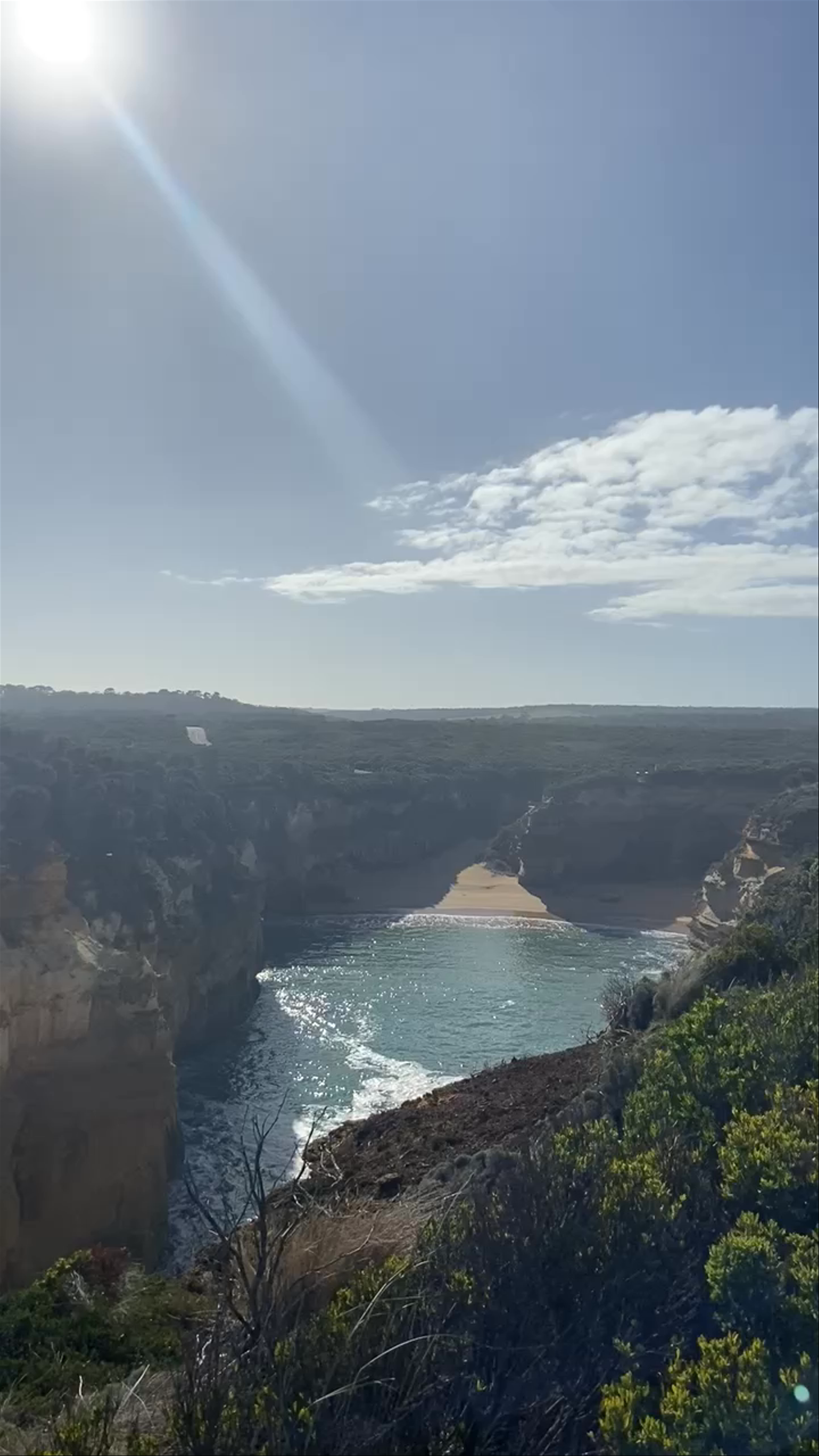 Great Ocean Road Tours: Majestic Coastal Cliffs Near Melbourne