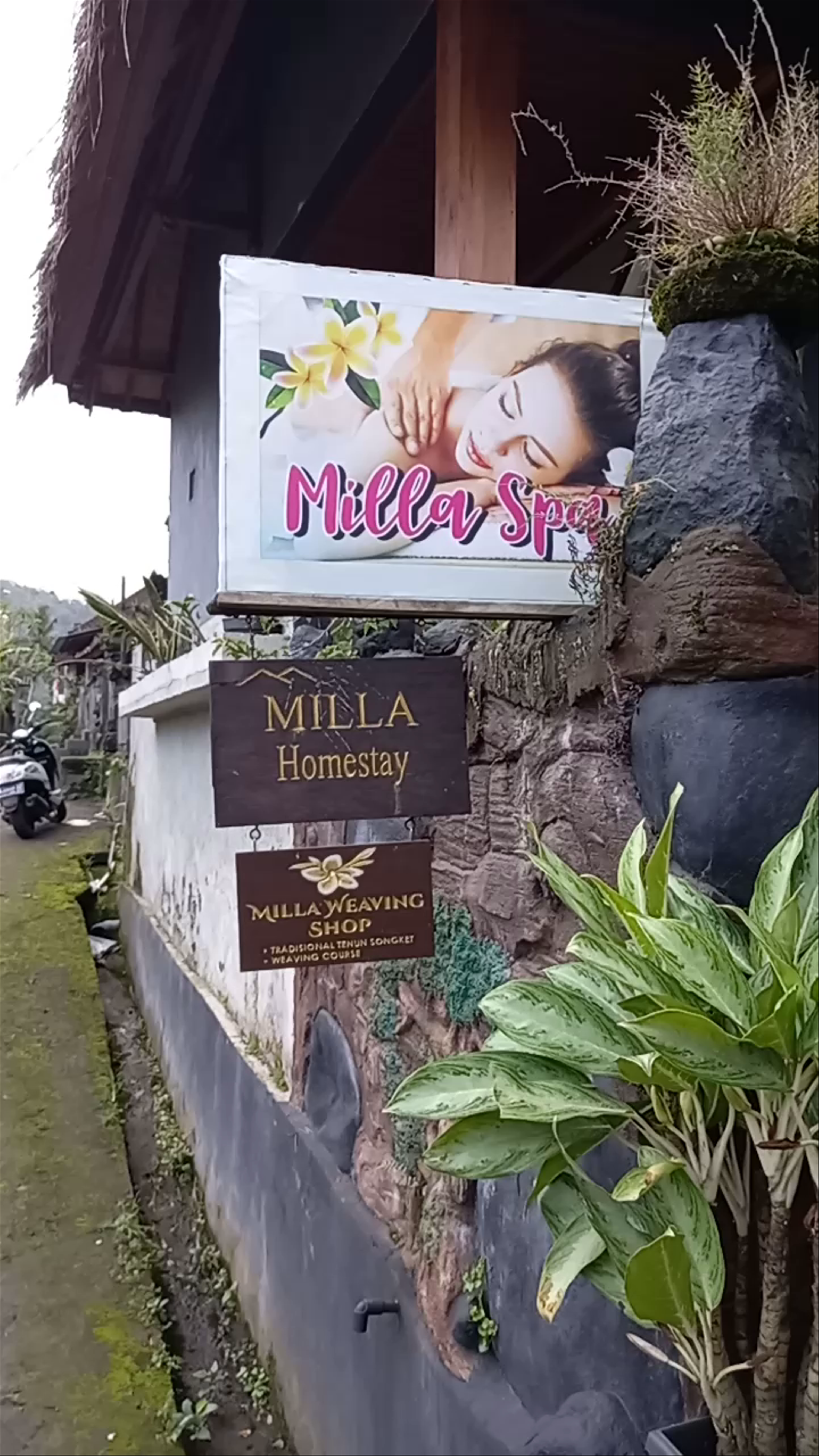 Milla Homestay