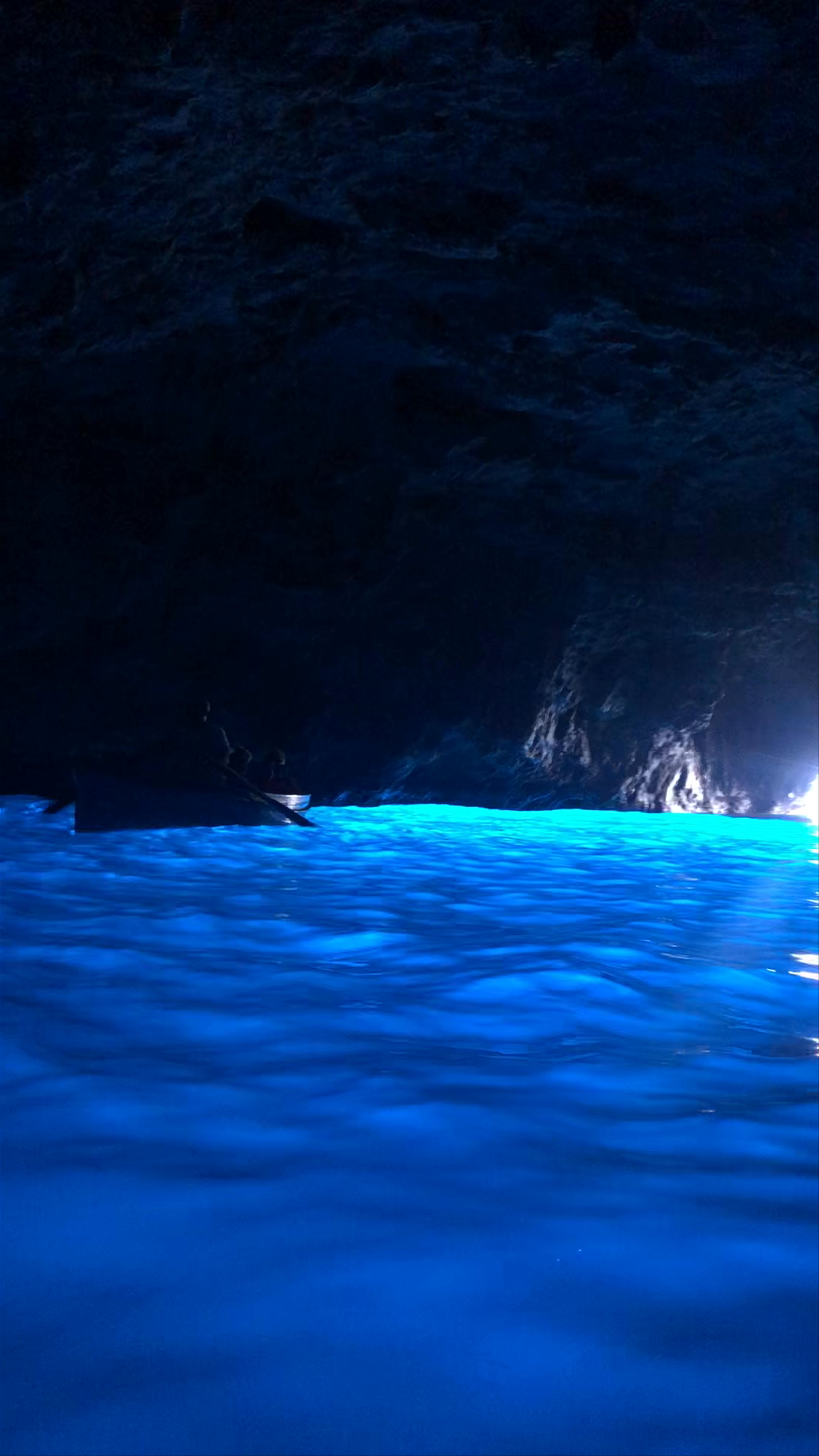 Blue Grotto