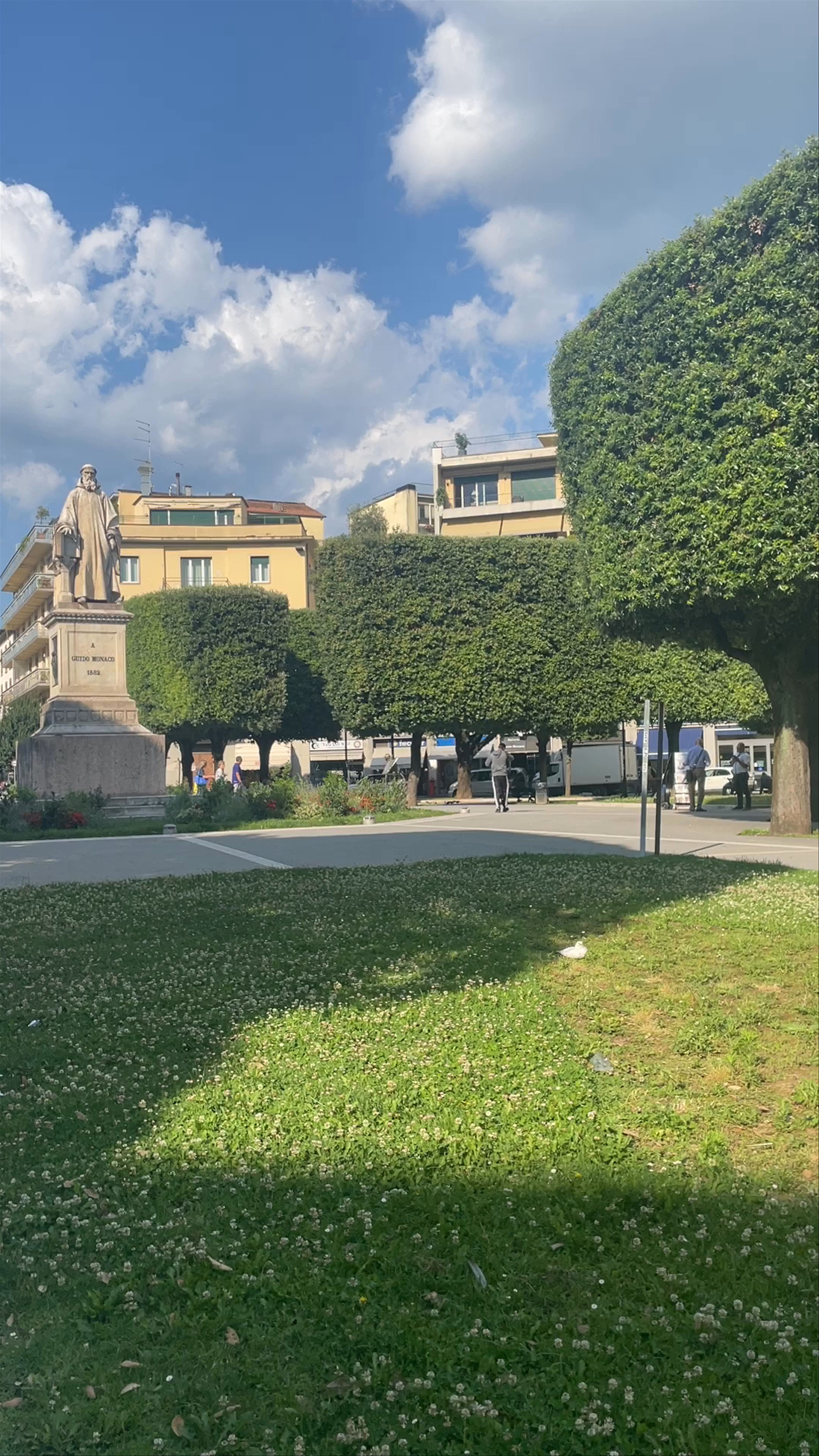 Guido Monaco Square