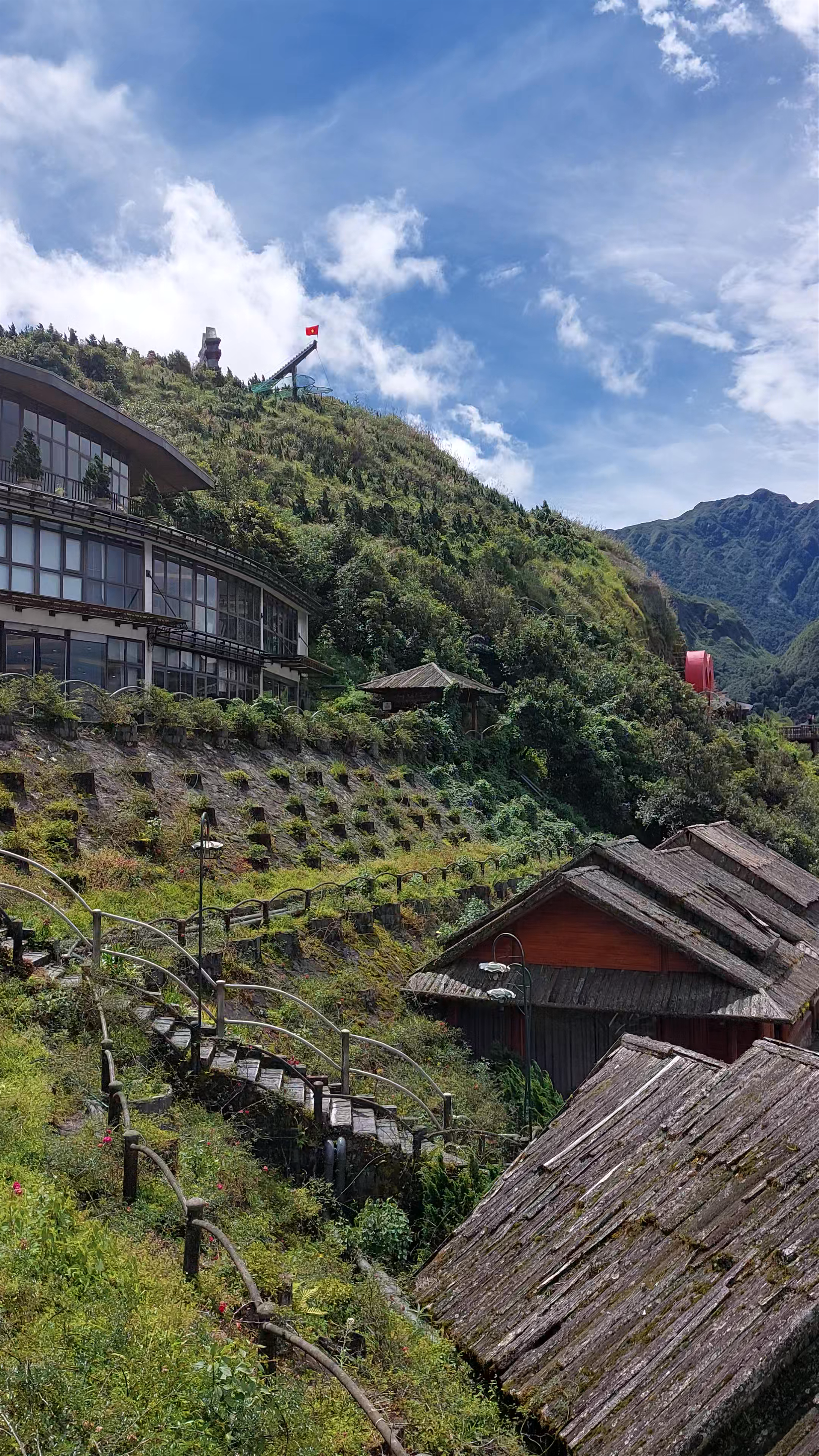 Cổng Trời Ô Quý Hồ