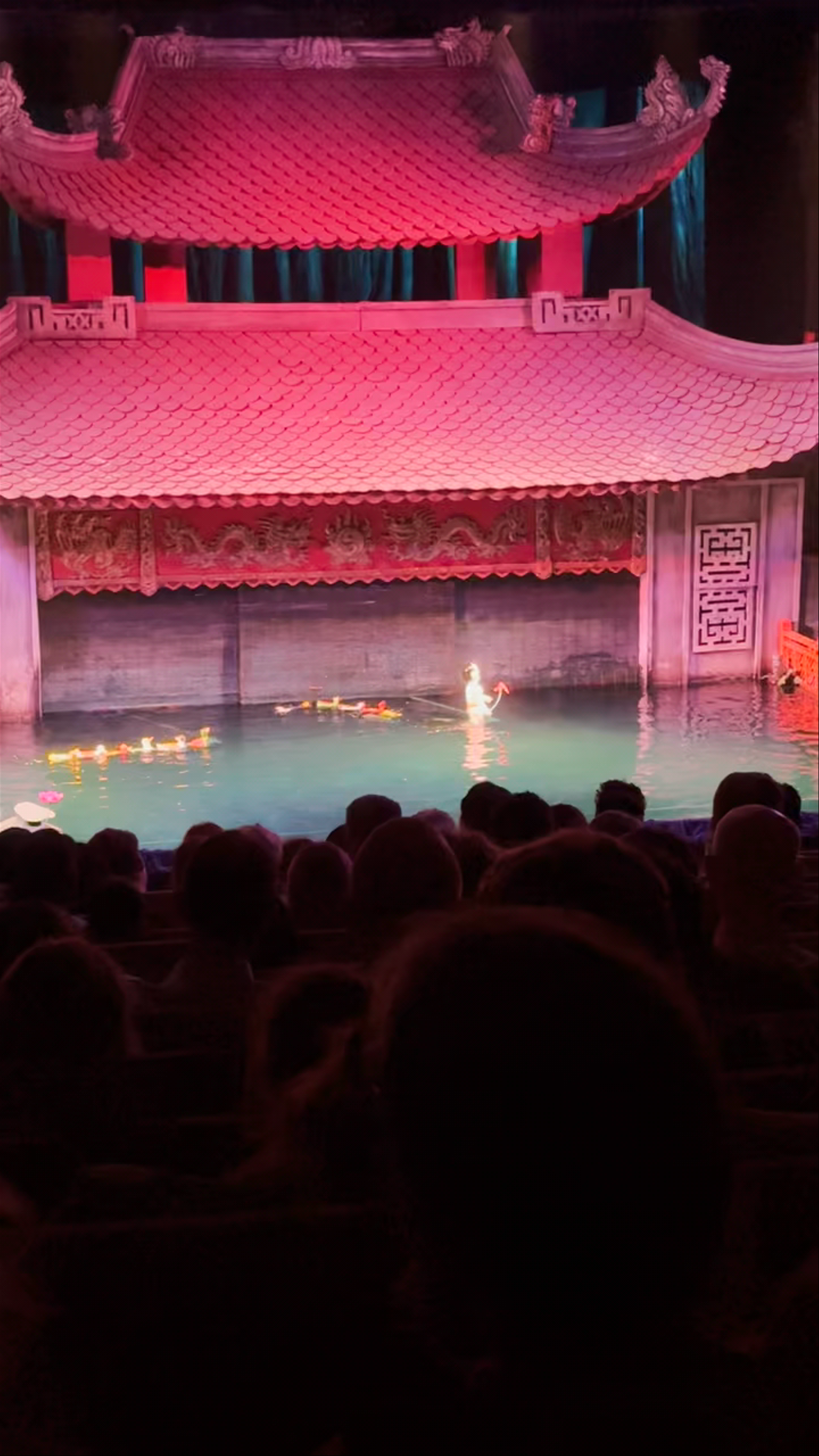 Thang Long Water Puppet Theatre: A Timeless Vietnamese Tradition
