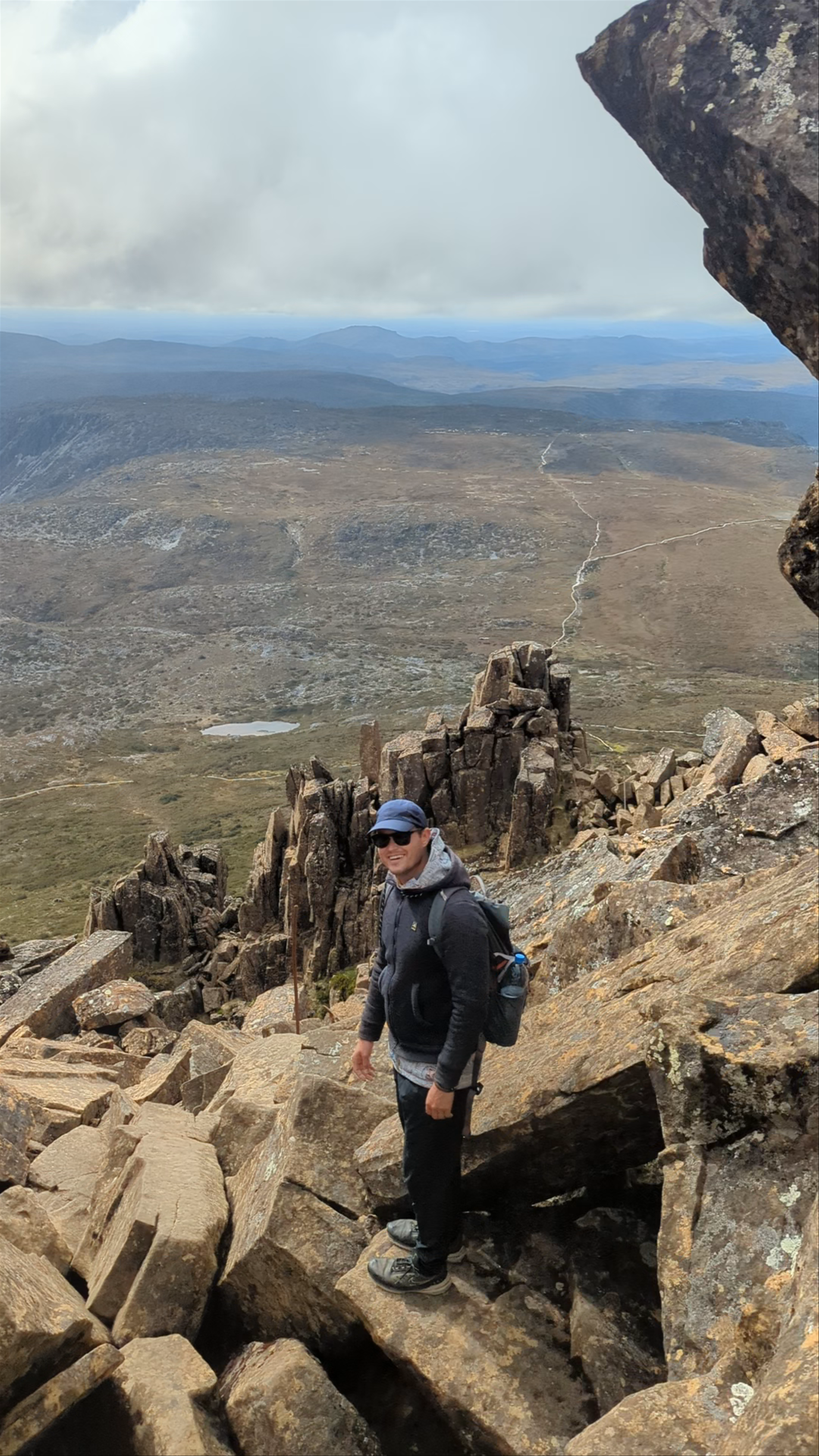 Cradle Mountain Summit