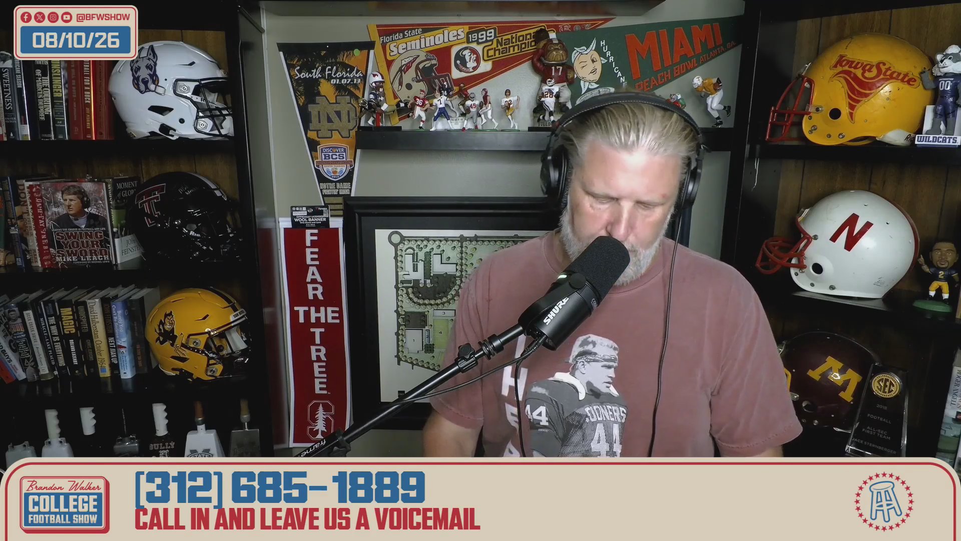 Who Will Finally Break Through This Year + Robert Griffin III | The BFW Show 8.10.26